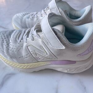 New Balance girl sneakers
